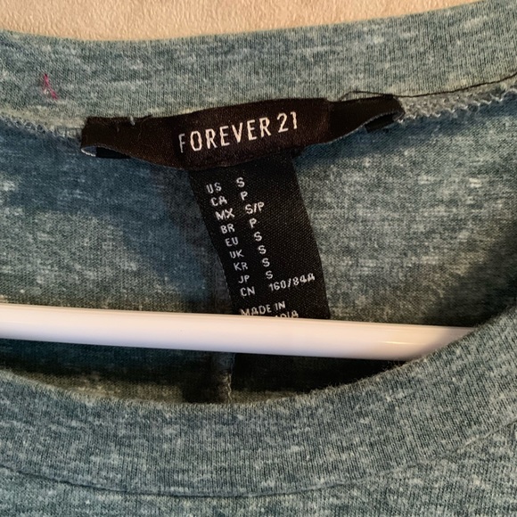 Forever 21 T-shirt dress - Picture 2 of 3